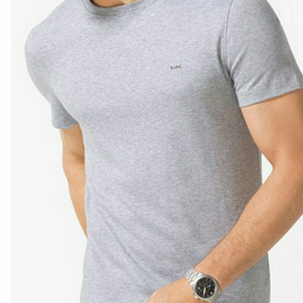 Michael Kors white tshirt
